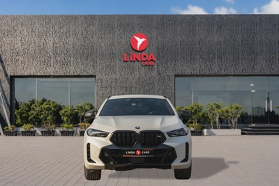 BMW X6 M60 2025-12