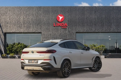 BMW X6 M60 2025-11