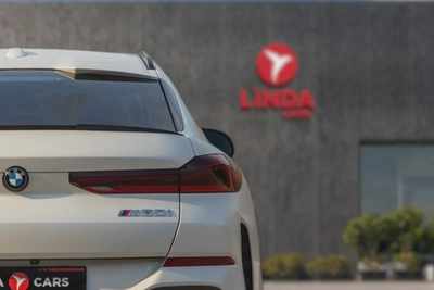 BMW X6 M60 2025-4