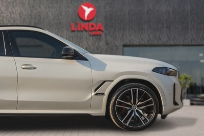 BMW X6 M60 2025-19