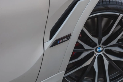 BMW X6 M60 2025-2