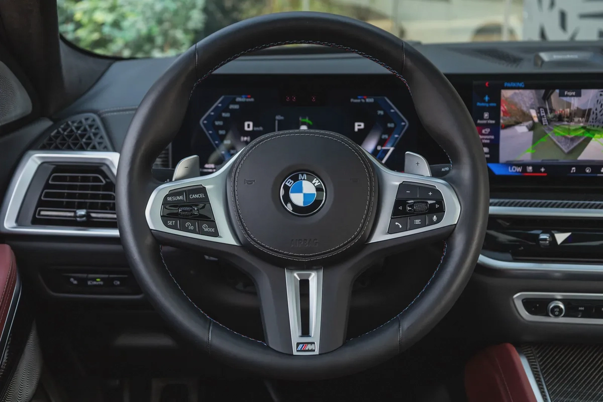 BMW X6 M60 2025-13-13