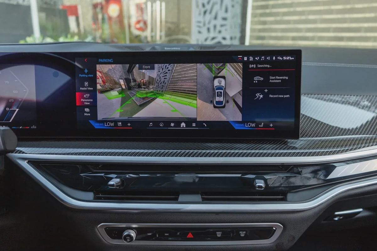 BMW X6 M60 2025-8-8
