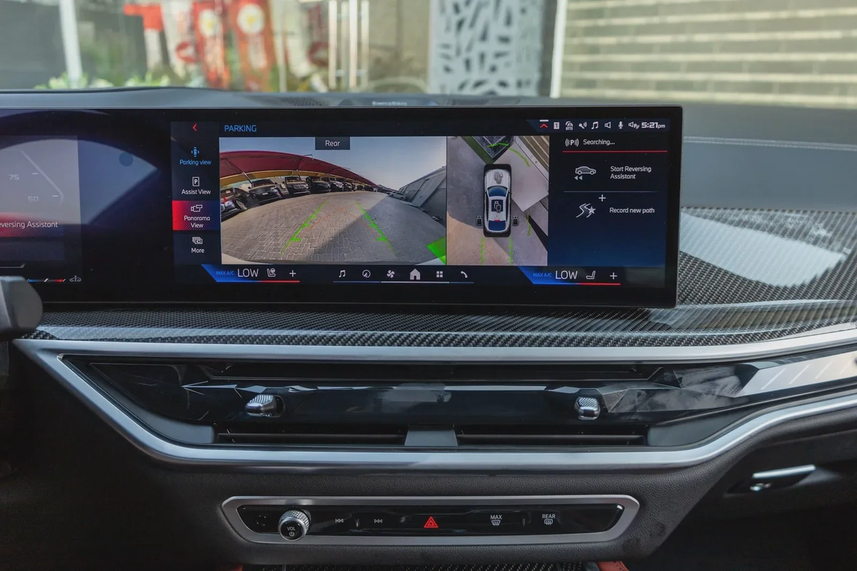 BMW X6 M60 2025-5-5