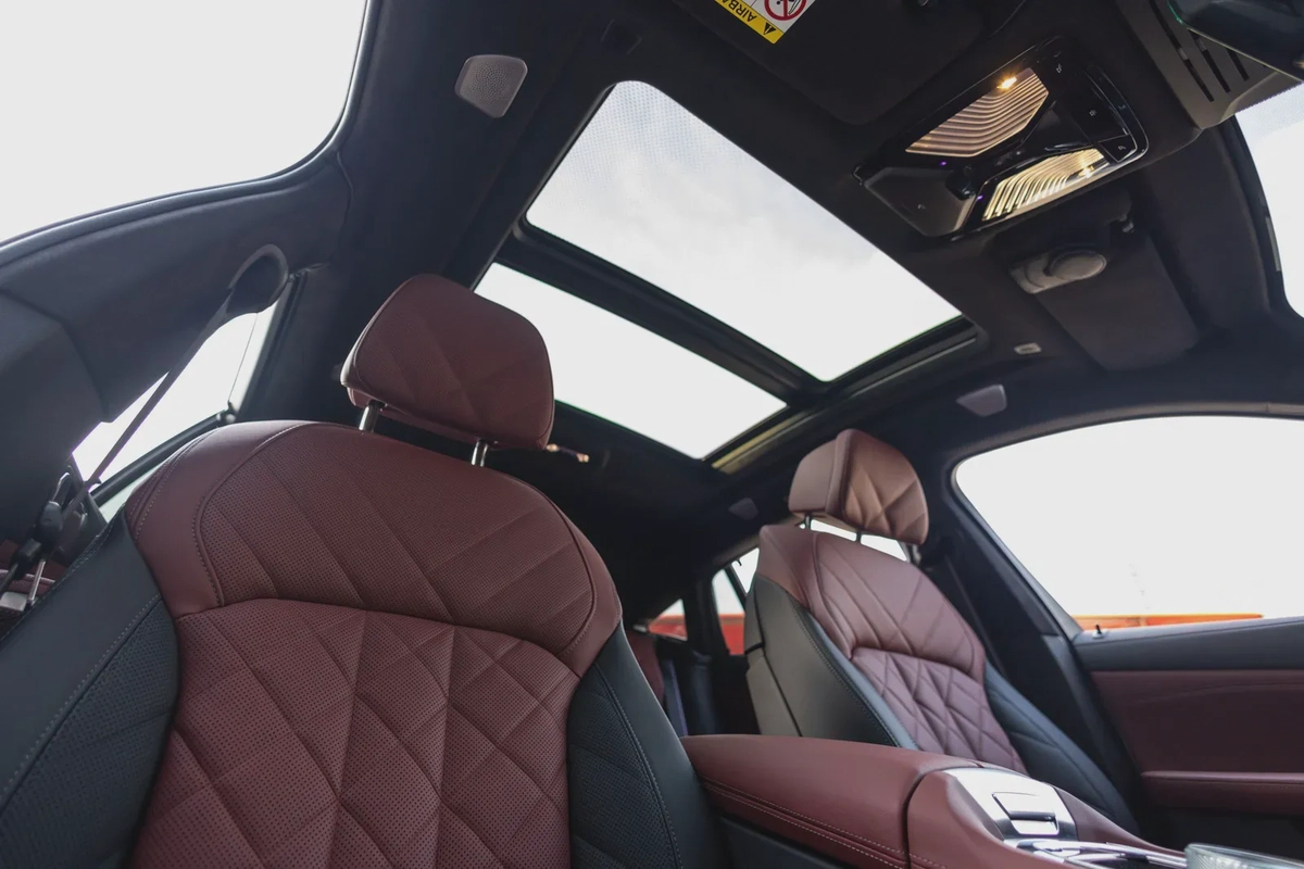 BMW X6 M60 2025-21-21