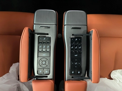 ROX 01 VIP Luxury 6-Seater 2024-2
