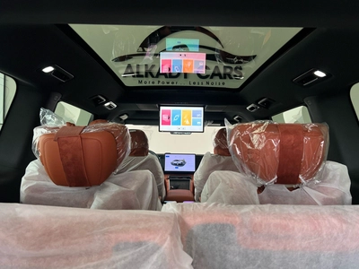 ROX 01 VIP Luxury 6-Seater 2024-23
