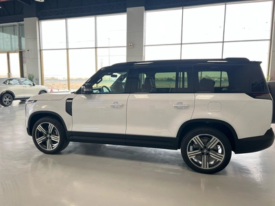 ROX 01 VIP Luxury 6-Seater 2024-10