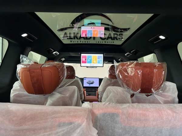 ROX 01 VIP Luxury 6-Seater 2024