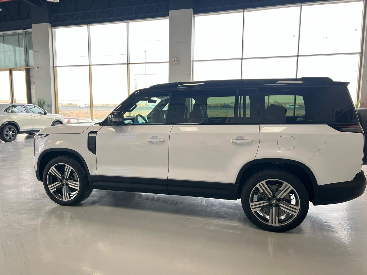 ROX 01 VIP Luxury 6-Seater 2024-10-10