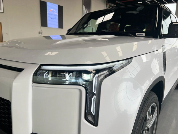 ROX 01 VIP Luxury 6-Seater 2024