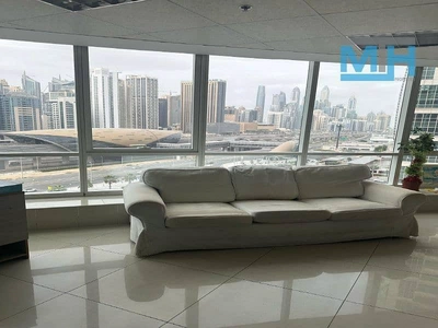 Fortune Tower, JLT Cluster C-0