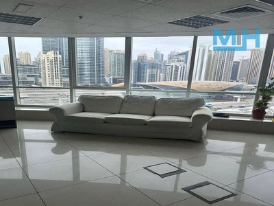 Fortune Tower, JLT Cluster C-1