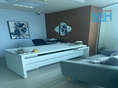 Fortune Tower, JLT Cluster C-3