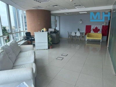 Fortune Tower, JLT Cluster C-4