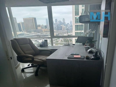 Fortune Tower, JLT Cluster C-8