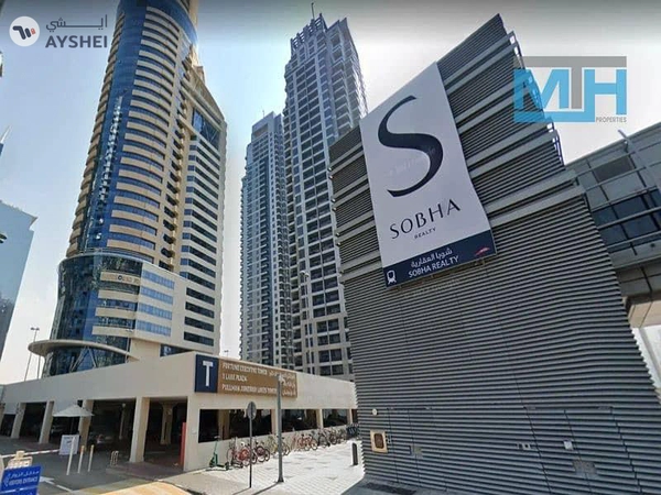 Fortune Tower, JLT Cluster C