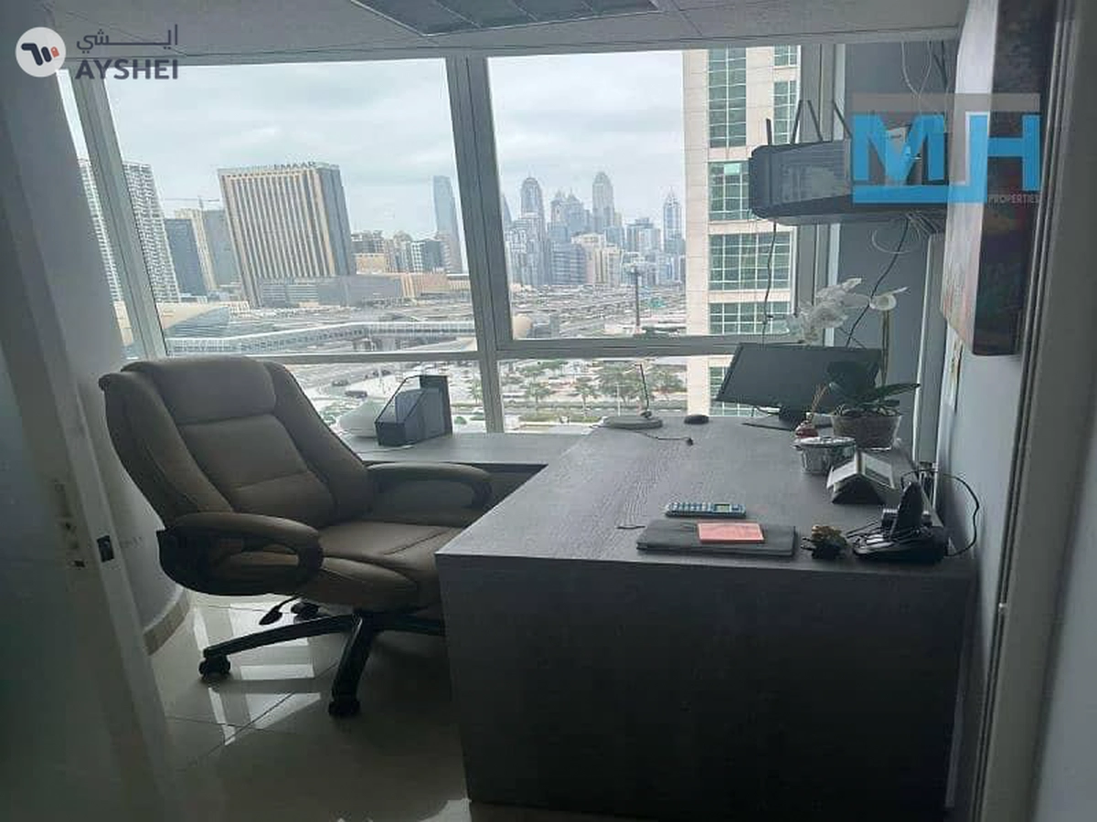 Fortune Tower, JLT Cluster C-8-8