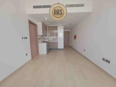Chiller free brand new 1bhk available in azizi rivera just 69k-0