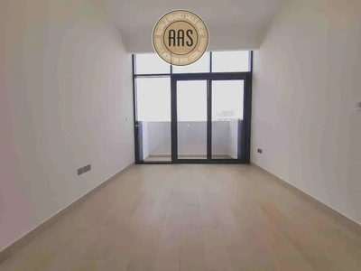 Chiller free brand new 1bhk available in azizi rivera just 69k-1