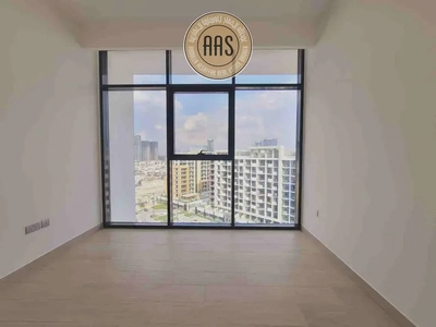 Chiller free brand new 1bhk available in azizi rivera just 69k-5