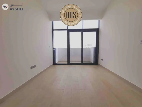 Chiller free brand new 1bhk available in azizi rivera just 69k