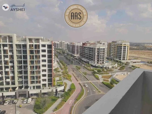 Chiller free brand new 1bhk available in azizi rivera just 69k