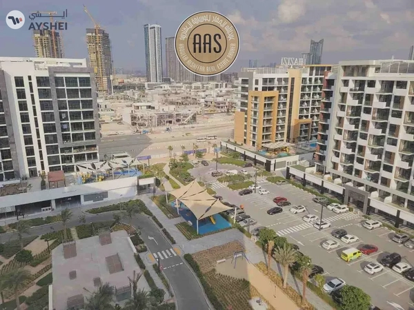 Chiller free brand new 1bhk available in azizi rivera just 69k