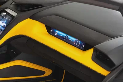Lamborghini Temerario | 2027 | HPEV | 920 HP | AWD | Black / Yellow & Black Interior-13