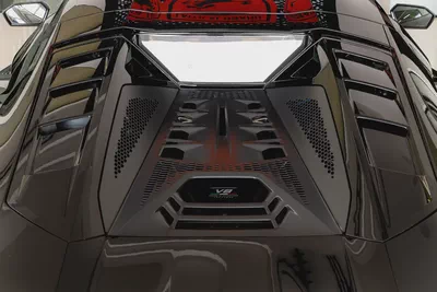 Lamborghini Temerario | 2027 | HPEV | 920 HP | AWD | Black / Yellow & Black Interior-17