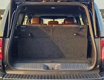 Toyota Prado ADVENTURE TURBO / 2.4L V4 PETROL / MID OPTION / DRIVER POWER SEATS (CODE # PR24S2)-5