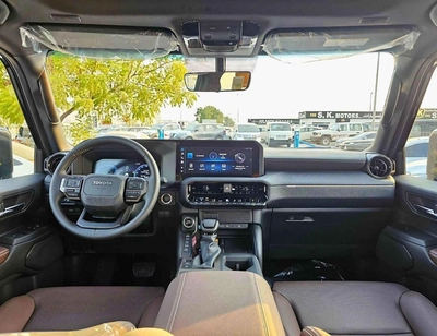 Toyota Prado ADVENTURE TURBO / 2.4L V4 PETROL / MID OPTION / DRIVER POWER SEATS (CODE # PR24S2)-11