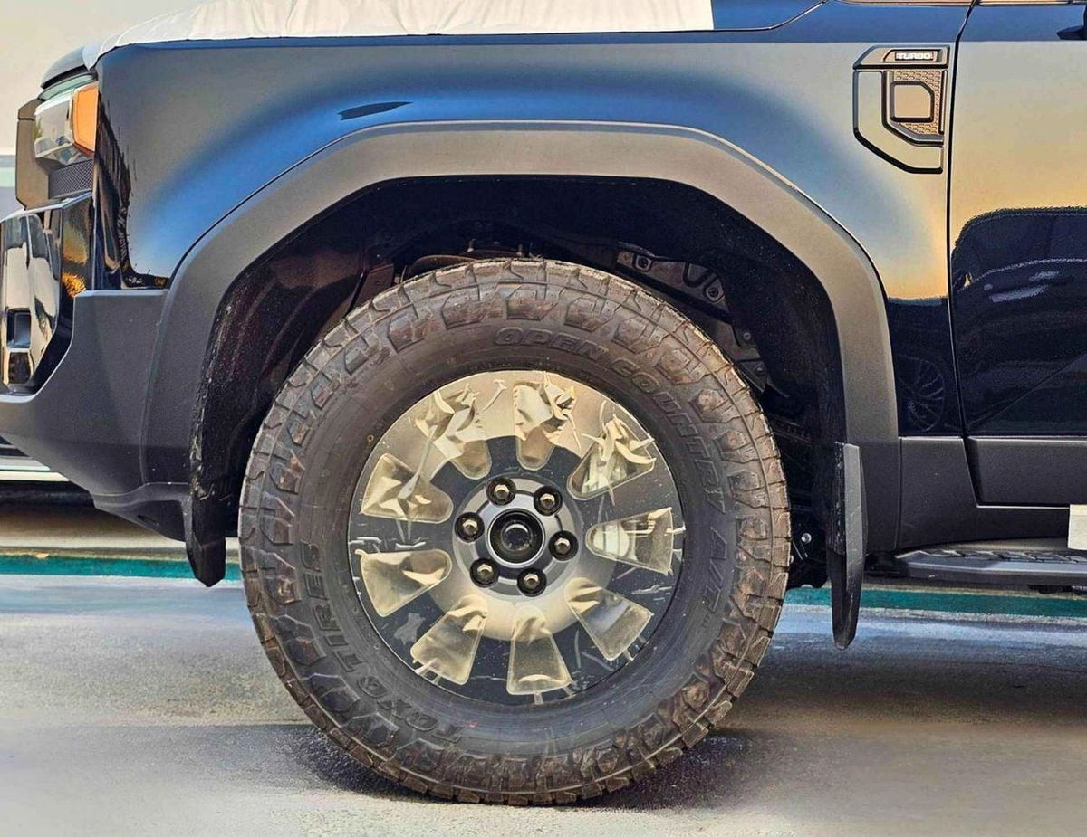 Toyota Prado ADVENTURE TURBO / 2.4L V4 PETROL / MID OPTION / DRIVER POWER SEATS (CODE # PR24S2)-6-6