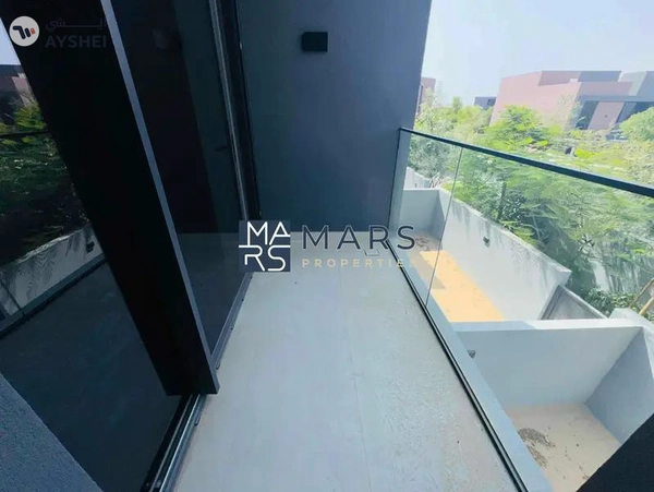 Spacious 3-Bedroom Townhouse in Masaar Robinia for Rent – Only AED 135K!