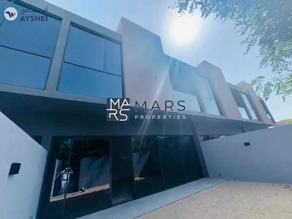 Spacious 3-Bedroom Townhouse in Masaar Robinia for Rent – Only AED 135K!