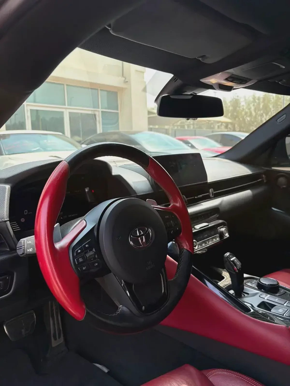 Pristine 2020 Toyota Supra GR Premium | GCC Specs-9-9