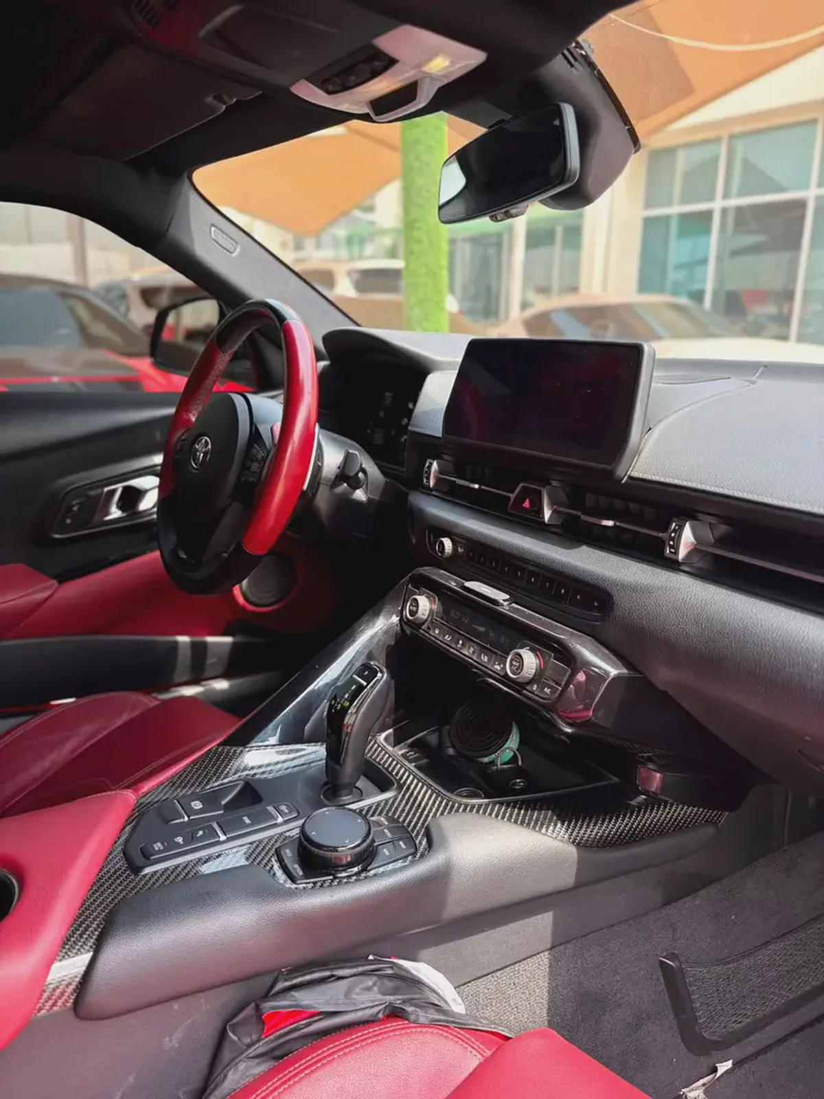 Pristine 2020 Toyota Supra GR Premium | GCC Specs-7-7