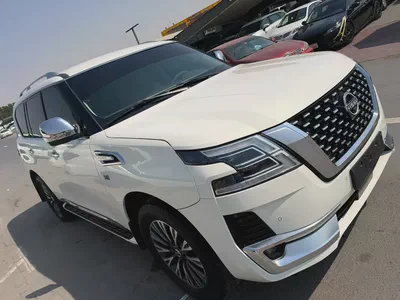 2013 Nissan Patrol SE GCC Specs-10