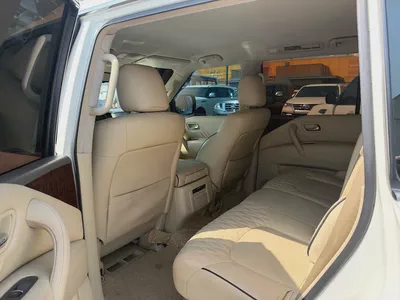 2013 Nissan Patrol SE GCC Specs-2
