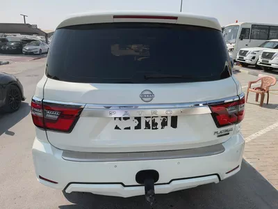2013 Nissan Patrol SE GCC Specs-4