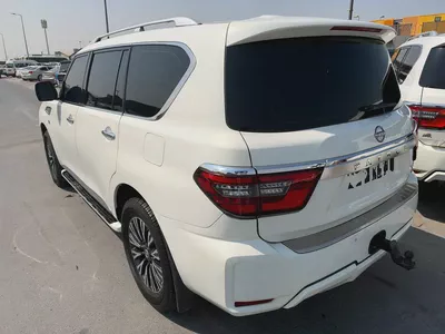 2013 Nissan Patrol SE GCC Specs-5