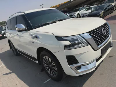 2013 Nissan Patrol SE GCC Specs-6