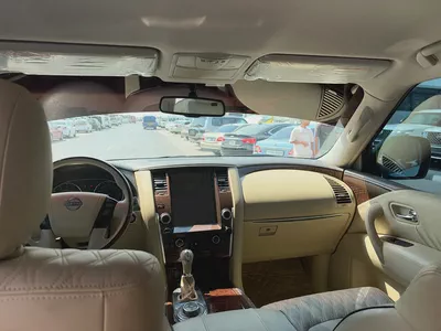 2013 Nissan Patrol SE GCC Specs-7