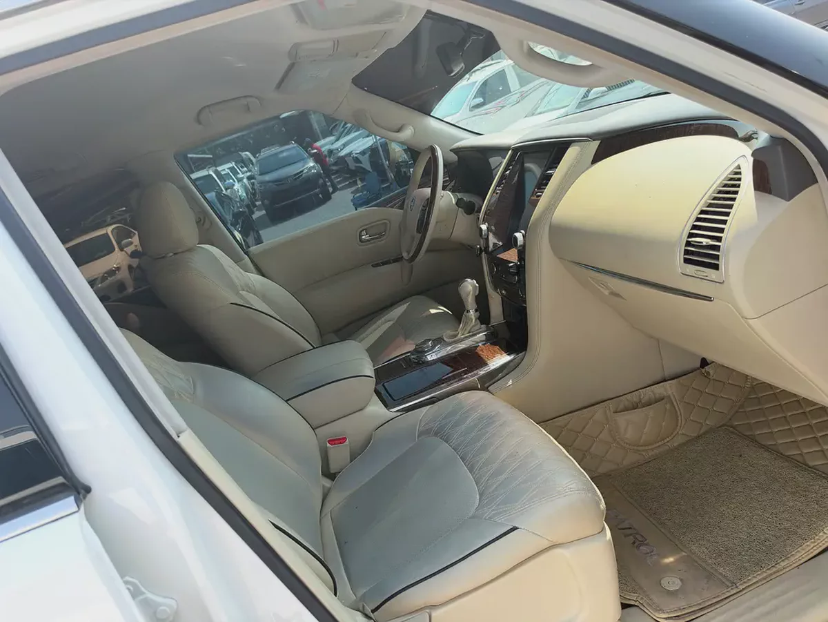 2013 Nissan Patrol SE GCC Specs-9-9