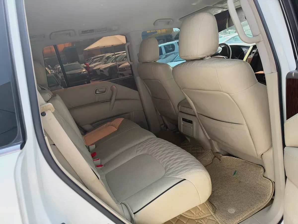 2013 Nissan Patrol SE GCC Specs-11-11