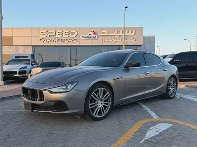 Maserati Ghibli GranSport 2017 GCC Specs-2