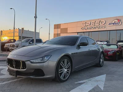 Maserati Ghibli GranSport 2017 GCC Specs-4