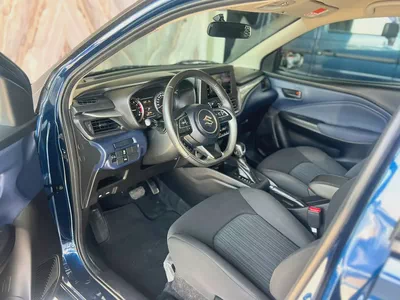 Suzuki Baleno GLX 2025 GCC Specs-10