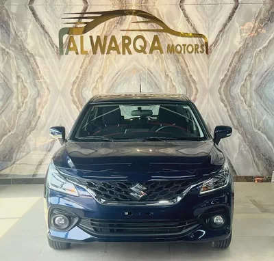 Suzuki Baleno GLX 2025 GCC Specs-11