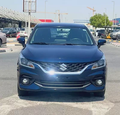 Suzuki Baleno GLX 2025 GCC Specs-12